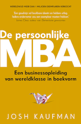 De persoonlijke MBA (e-Book)
