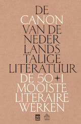 De canon van de Nederlandstalige literatuur (e-Book)