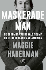 Maskerade man (e-Book)