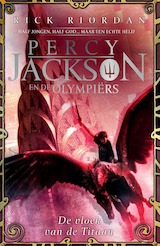 Percy Jackson en de Olympiërs 3 Vloek van de Titaan