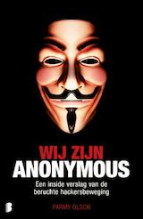 Wij zijn anonymous (e-Book)