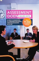 Assessment doen 2.0 (e-Book)