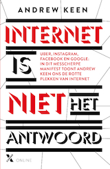 Internet is niet het antwoord (e-Book)