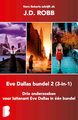 Eve Dallas, 3-in-1-bundel 2 (e-Book)