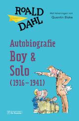 Autobiografie - Boy en Solo (1916 - 1941) (e-Book)