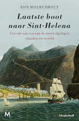 Laatste boot naar Sint-Helena (e-Book)
