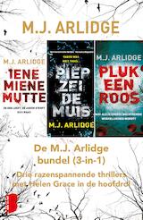 De m.J. Arlidge bundel (3-in-1) (e-Book)