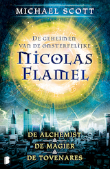 De geheimen van de onsterfelijke Nicolas Flamel 1 (e-Book)