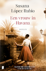 Een vrouw in Havana