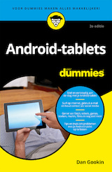 Android-tablets voor Dummie 