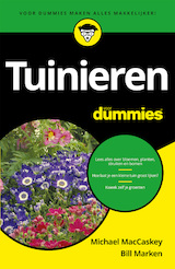 Tuinieren voor Dummies (e-Book)