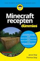 Minecraft recepten voor Dummies (e-Book)