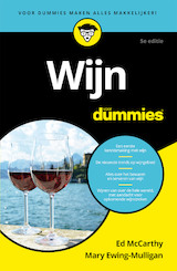 Wijn voor Dummies, 5e editie (e-Book)