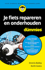 Je fiets repareren en onderhouden voor Dummies (e-Book)