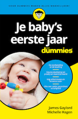 Je babys eerste jaar voor Dummies (e-Book)