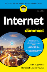 Internet voor Dummies, 15e editie (e-Book)