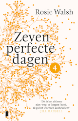 Zeven perfecte dagen - Deel 4/10 (e-Book)