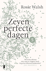 Zeven perfecte dagen - Deel 5/10 (e-Book)