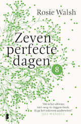 Zeven perfecte dagen - deel 8/10 (e-Book)