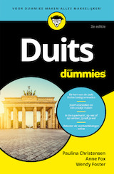 Duits voor Dummies, 2e editie (e-Book)