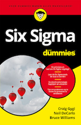 Six Sigma voor Dummies (e-Book)