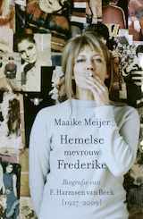Hemelse mevrouw Frederike (e-Book)