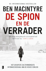 De spion en de verrader (e-Book)