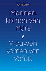 Mannen komen van Mars, vrouwen komen van Venus (e-Book)