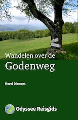 Wandelen over de Godenweg (e-Book)