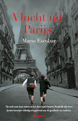 Vlucht uit Parijs (e-Book)