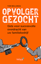 Opvolger Gezocht (e-Book)