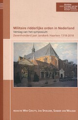 Militaire ridderlijke orden in Nederland