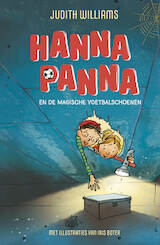 Hanna Panna en de magische voetbalschoenen (e-Book)