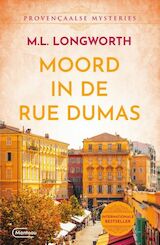 Moord in de rue Dumas (e-Book)