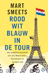 Rood-wit-blauw in de Tour (e-Book)