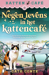 Negen levens in het kattencafé (e-Book)