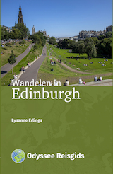 Wandelen in Edinburgh