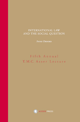International Law and the Social Question