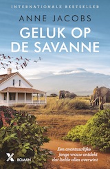 Geluk op de savanne (e-Book)