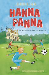 Hanna Panna en het geheim van Villa Forza (e-Book)