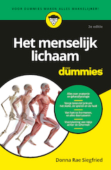 Het menselijk lichaam voor Dummies | 2e editie (e-Book)