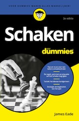 Schaken voor Dummies, 2e editie (e-Book)