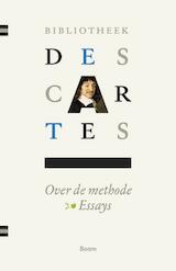Bibliotheek Descartes Band 3 over de methode dioptriek, meteoren, geometrie