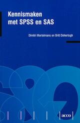 Kennismaken met SPSS en SAS (e-Book)