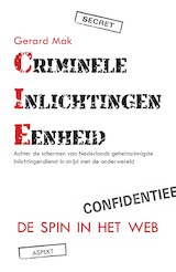 Criminele Inlichtingen Eenheid (e-Book)