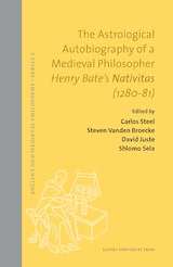 The Astrological Autobiography of a Medieval Philosopher (e-Book)