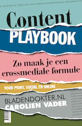 Content Playbook (e-Book)