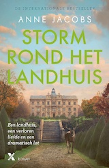 Storm rond het landhuis (e-Book)