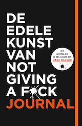 De edele kunst van not giving a f*ck journal (e-Book)