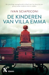 De kinderen van Villa Emma (e-Book)